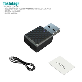 Usb Nhận Tín Hiệu Bluetooth 5.0 Cho TV / PC