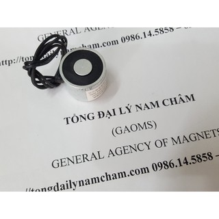 Nam châm điện 24V-50N