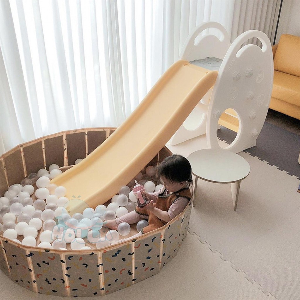 Bể bóng đa năng Holla - Must have items cho bé [ Hàng có sẵn ]