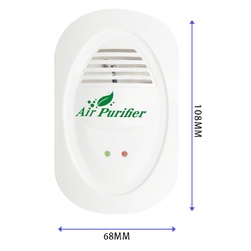 Máy lọc không khí ion âm -  vệ sinh trong nhà gia đình, khử mùi, diệt khuẩn, khử mùi hôi