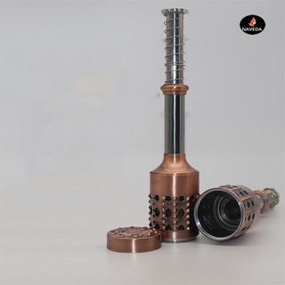 Cây lăn ngải bằng đồng đôi