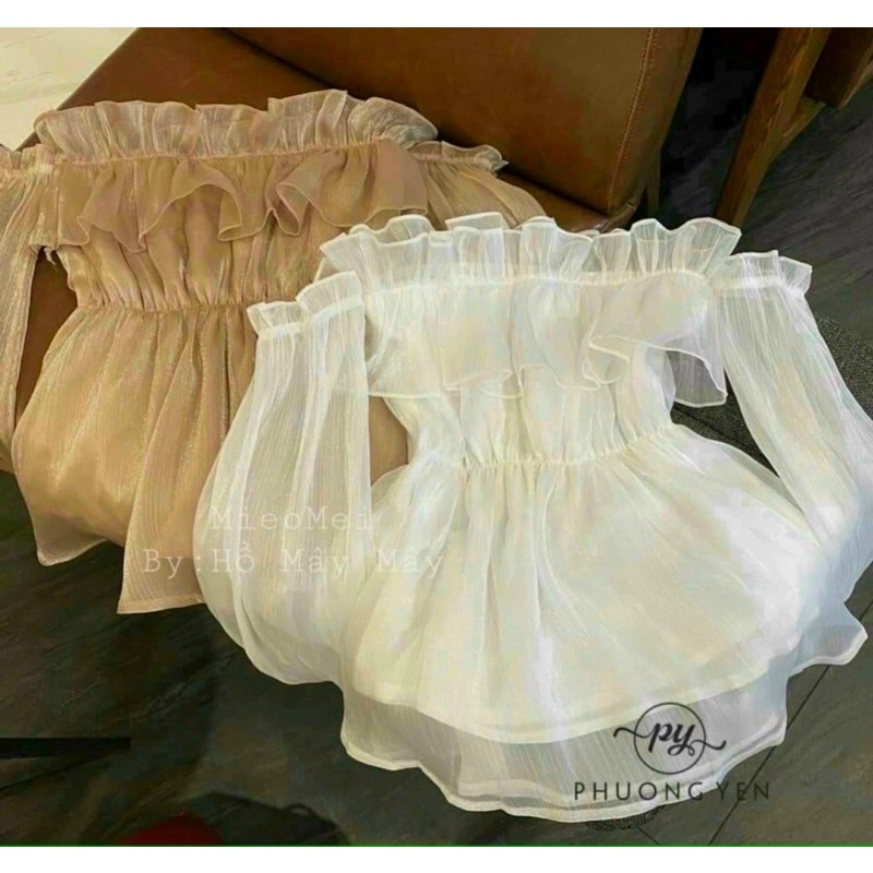 ĐẦM CÔNG CHÚA BẸT VAI VON TƠ XINH ĐẸP