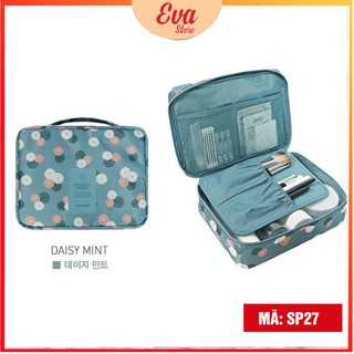Túi đựng mỹ phẩm chống nước, túi đựng đồ du lịch cá nhân_EVASTORE_SP27