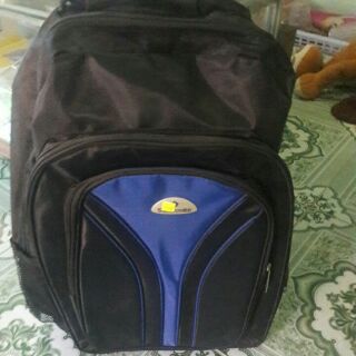 Balo du lịch đi học