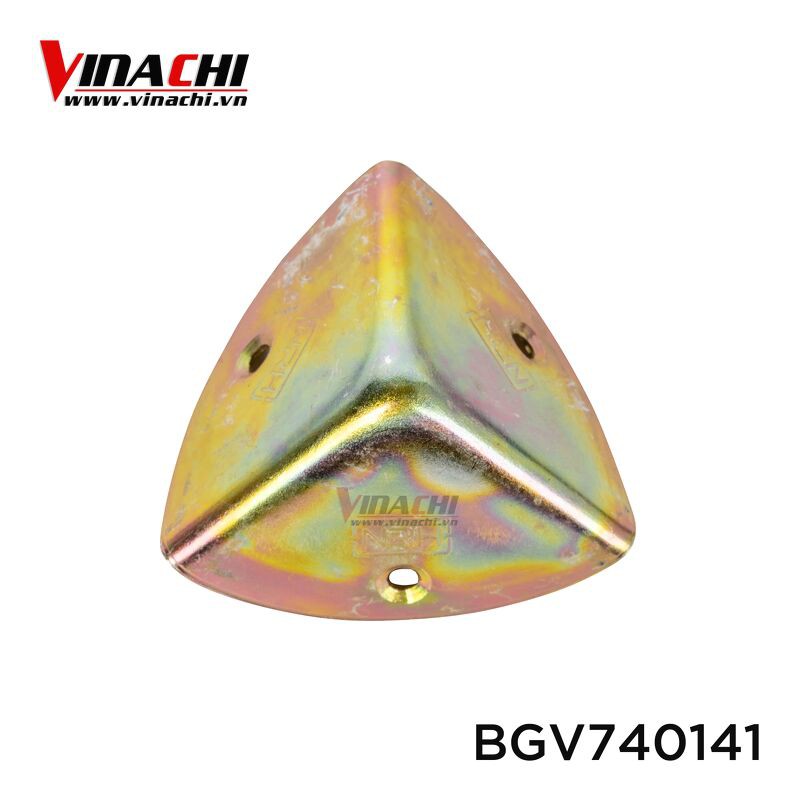Bịt góc vuông 7401 - che góc bàn, bịt góc nhọn - 1 cái