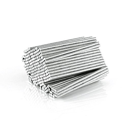 Nam Châm Viên Trắng 2x1.5mm - Round magnet 2x1.5mm, nam châm siêu nhỏ