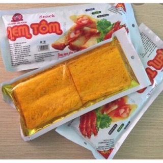 Snack Nem Tôm ( 1 bịch x 30 gói )