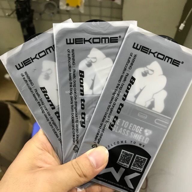 Kính Cường Lực iPhone Chống Vỡ KingKong 3D Full, Miếng Dán Chính Hãng iP 7Plus,8Plus,x,xs,xsmax,11,12,13,14,Pro,ProMax