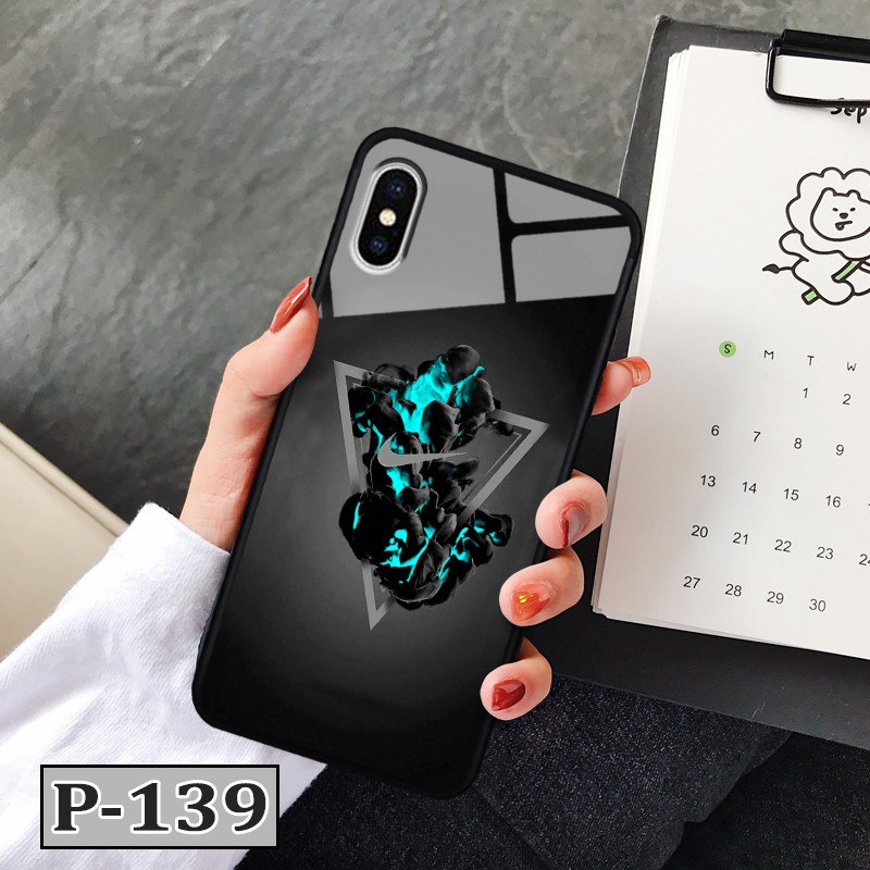 Ốp lưng Iphone X - hình 3D