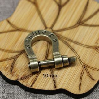 1 chiếc khóa vành móng ngựa, ma ní 10mm good old days