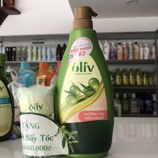 Dầu gội ÔLiu 650ml