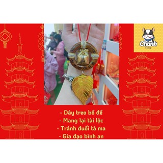 Móc Treo Lá Bồ Đề