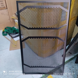 Lưới Loa Kéo 4 Tấc Đơn 42x69 (1 Tấm)