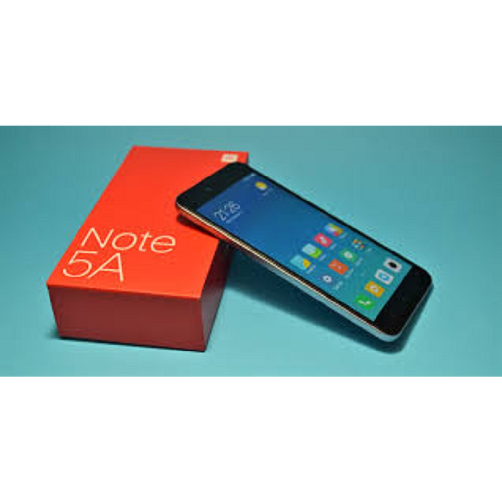 điện thoại Xiaomi Redmi Note 5a Prime 2sim ram 3G/32G mới Có Tiếng Việt - chơi Game nặng mượt (màu xám đen) | BigBuy360 - bigbuy360.vn