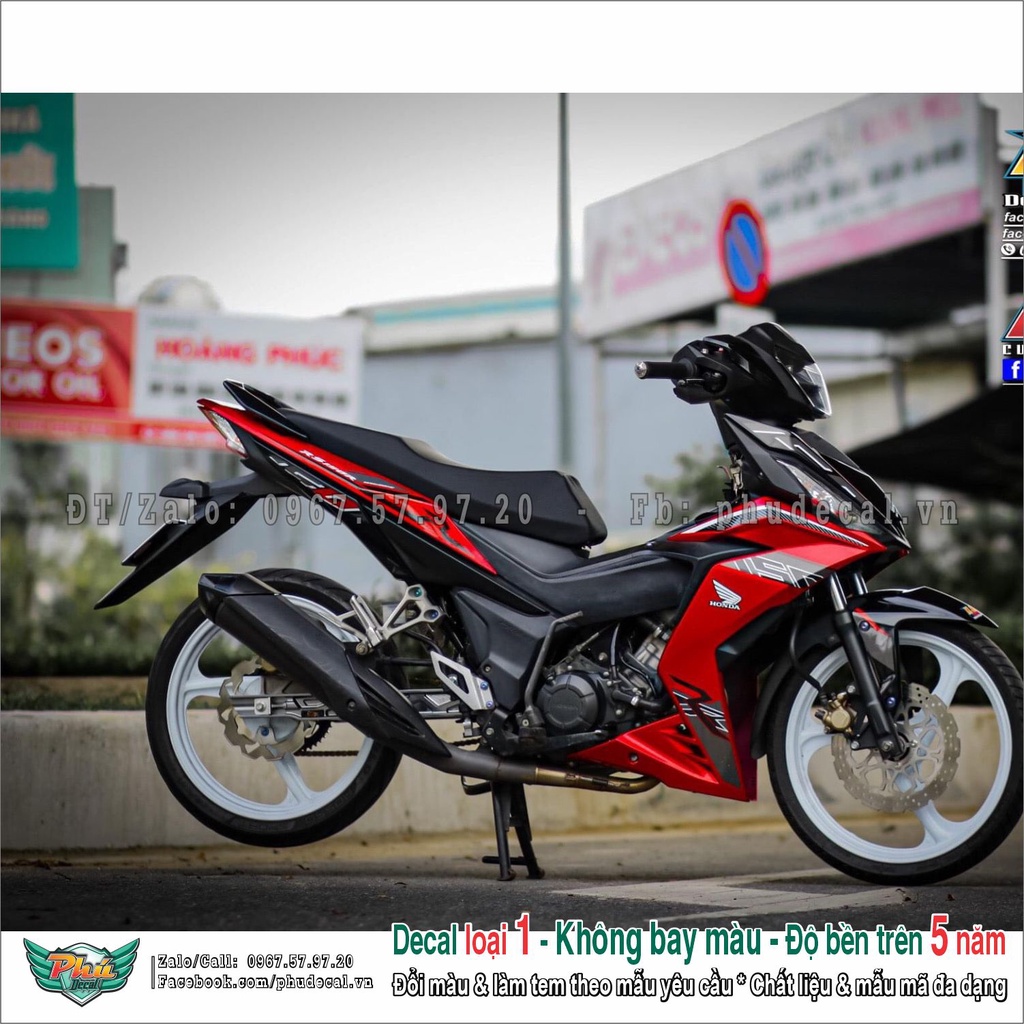 Tem rời Winner Đỏ đen (5)