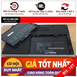 [BH12TH] 🎁 Pin Laptop HP FOLIO 9470M (ZIN) - 4 CELL - EliteBook Folio 9470M 9480M, BT04 BT04XL H4Q47AA H4Q48A