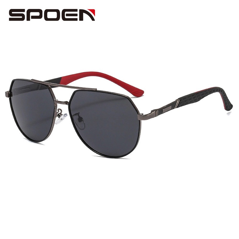 Kính Mát Phân Cực Mới Dành Cho Nam Lái Xe Câu Cá