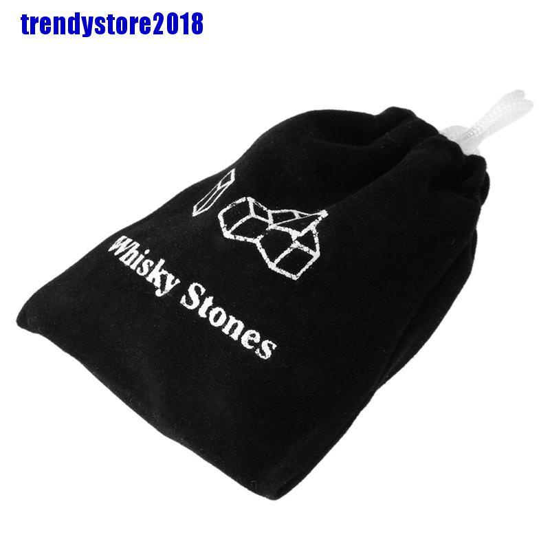 Set 9 Viên Đá Lạnh Uống Rượu Whisky Độc Đáo