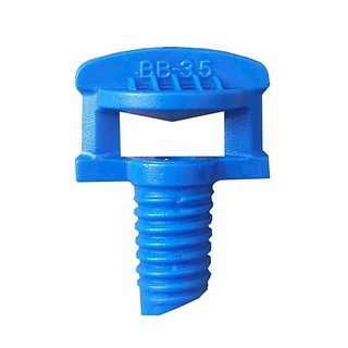 Béc bọ phun mưa 2 hướng họng phun 3,5mm bán kính tưới 1,5m - 100 béc Nội Thất Vườn