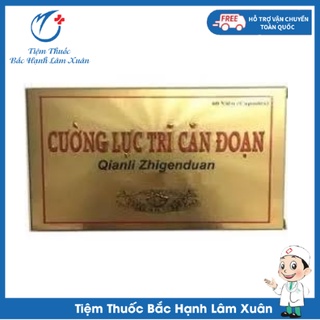 Cường lực trĩ căn đoạn giúp ngăn ngừa bệnh trĩ và không tái phát lại