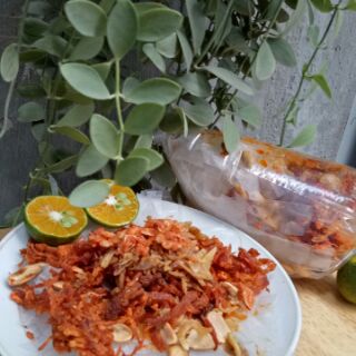 BÁNH TRÁNG SA TẾ CHÁY TỎI