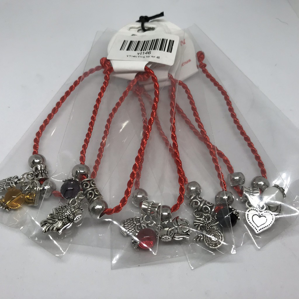 N9 - Combo vòng tay Handmade - 5 cái/ lóc