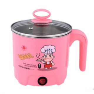 Nồi lẩu mini đa năng 2 trong 1