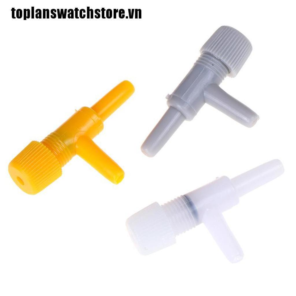 Set 10 Van Điều Chỉnh Lưu Lượng Khí Oxy Dành Cho Bể Cá