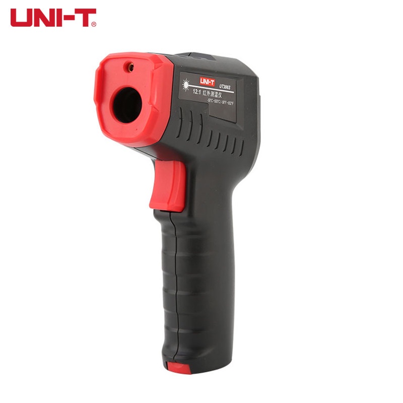 Nhiệt Kế Hồng Ngoại Đo Nhiệt Độ Hồng Ngoại uni-t ut306c ut306s