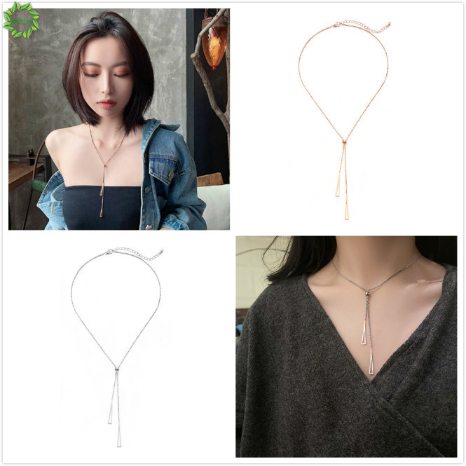 1 Vòng Cổ Tua Rua Phong Cách Retro Thời Trang Cho Nữ