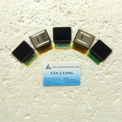 Màn hình công nghiệp máy Scottcare Chroma RZ153C