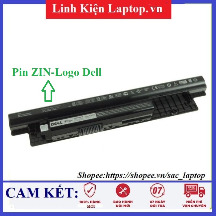 Pin laptop Dell Inspiron 3878, 15-3878