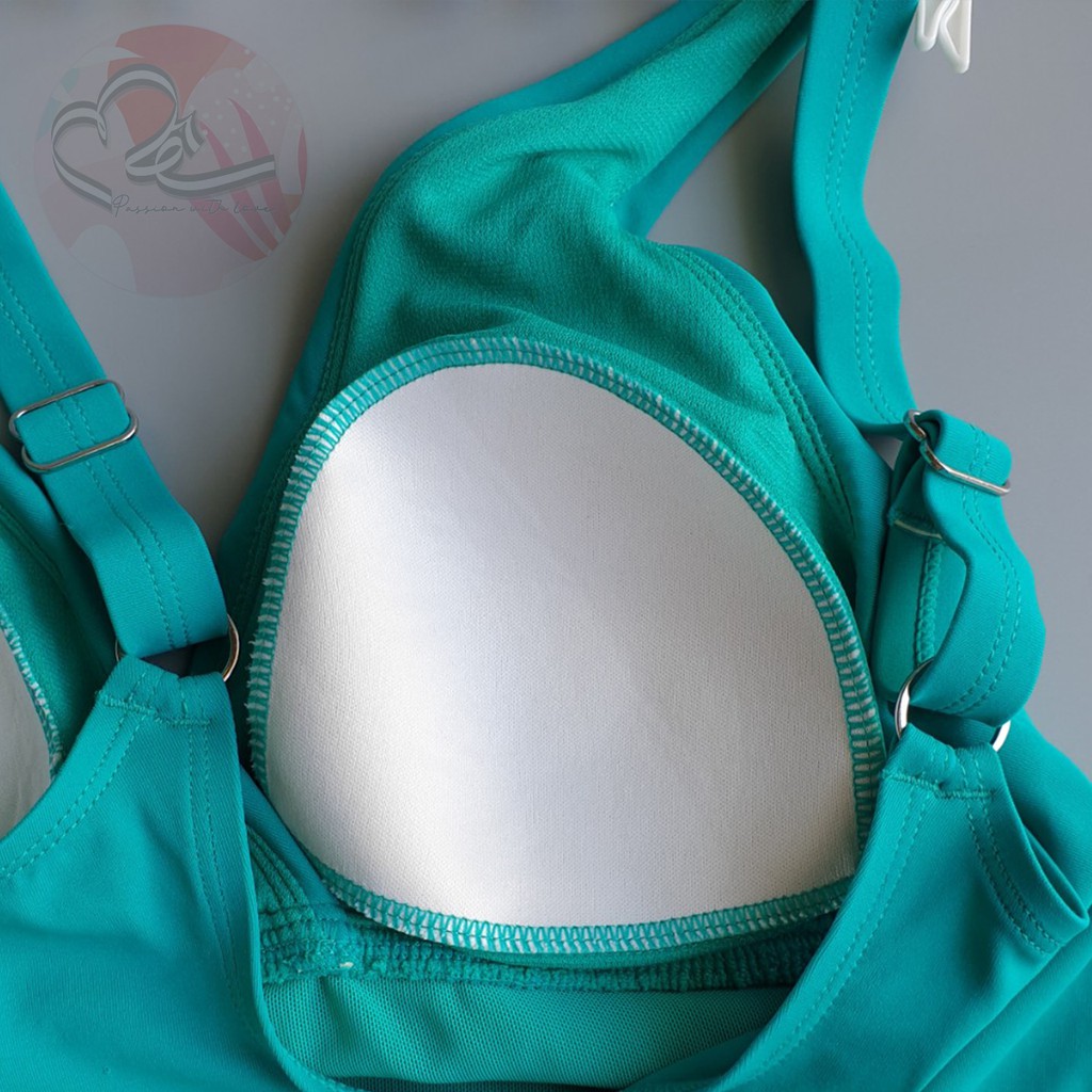 Bộ bơi một mảnh siêu giấu bụng Jant zen hàng mẫu xuất khẩu Mỹ