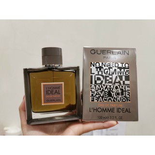 Nước hoa Nam Guerlain L'Homme Id EDP 100ml