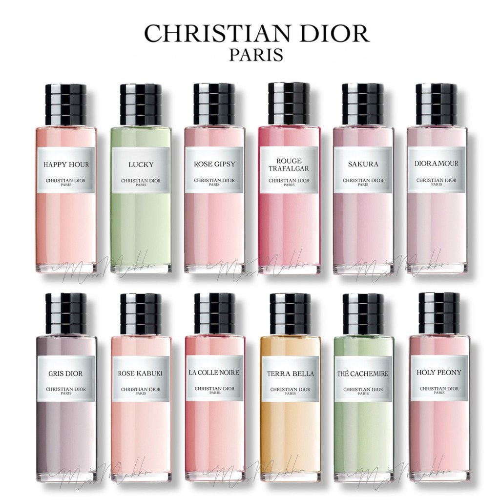 Nước hoa DIOR 10ml cho nam nữ unisex