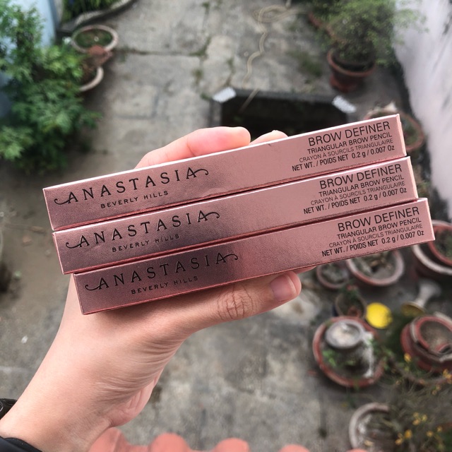 ‼️CHÌ MÀY ANASTASIA BROW DEFINER ( dạng đầu tam giác )