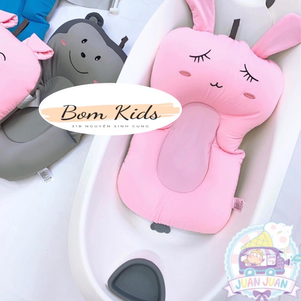 PHAO ĐỠ TẮM CHO TRẺ SƠ SINH