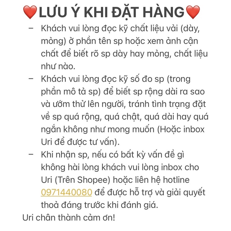 Urihouse - (Sẵn) Chân váy xếp li dáng dài midi màu trắng, màu đen cạp chun co giãn