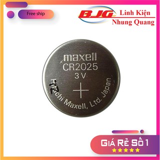 Pin CR2025 3V
