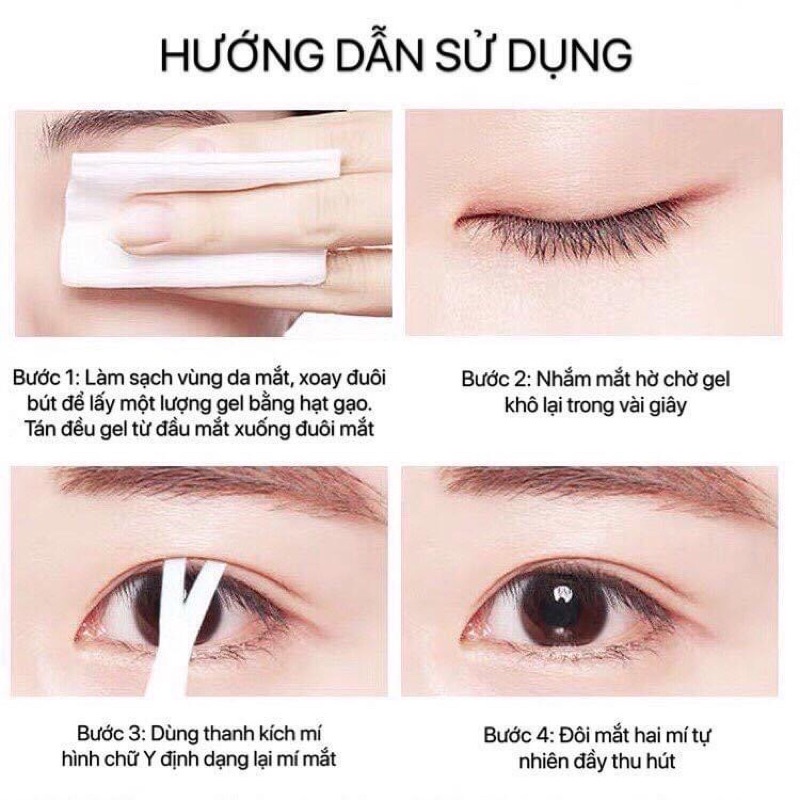 Gel kích mí mắt ETUDE HOUSE My Beauty Tool Double Eyelid Glue 5g