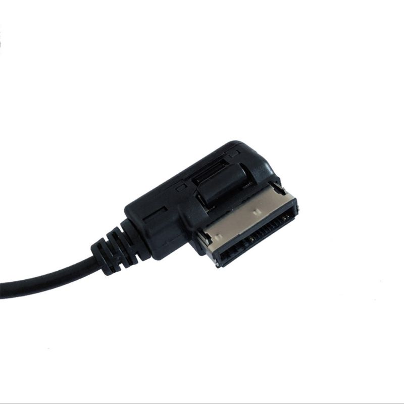 Dây Cáp Âm Thanh Chuyển Đổi MMI AMI Sang Jack 3 5mm Aux MP3 Chuyên Dụng Cho Xe Hơi