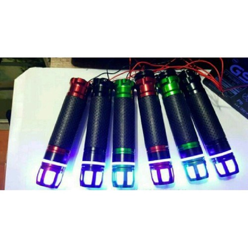 Bao tay gù xoay có LED rizoma - Vindecal BD