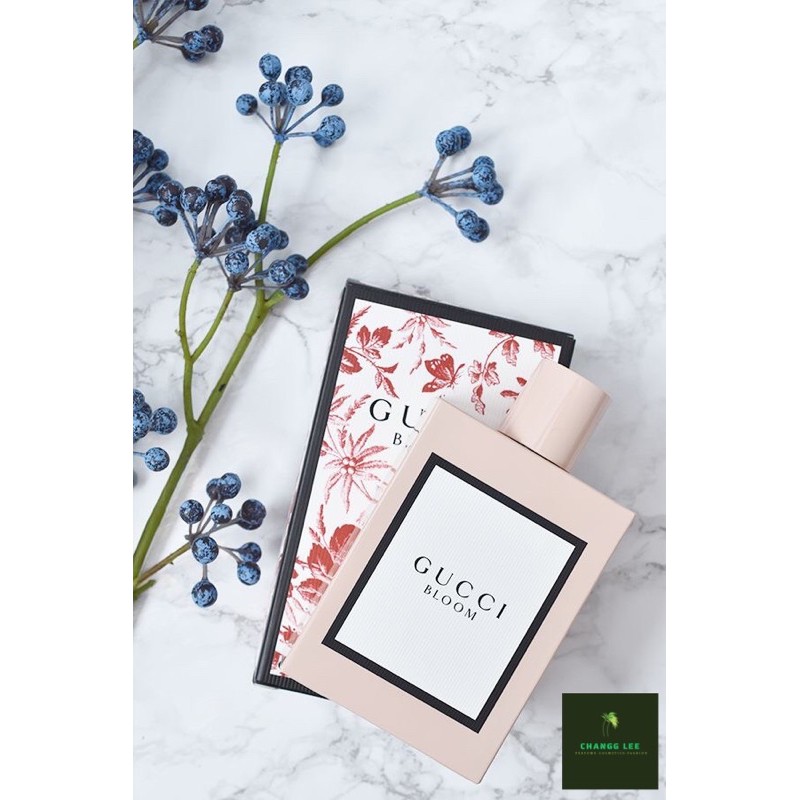 (Changg) Nước Hoa Gucci Bloom Của Nữ 3ml/5ml/10ml