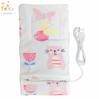 Túi giữ ấm bình sữa cho bé