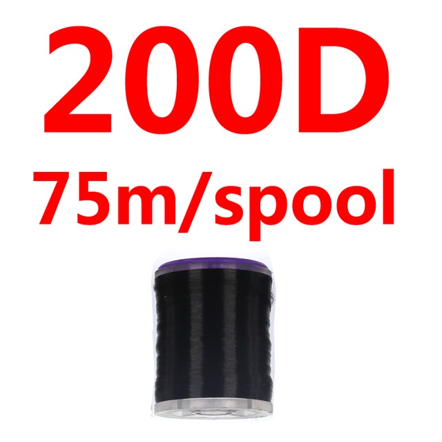 Cuộn Dây Câu Cá 75D 200D Chuyên Dụng Cao Cấp