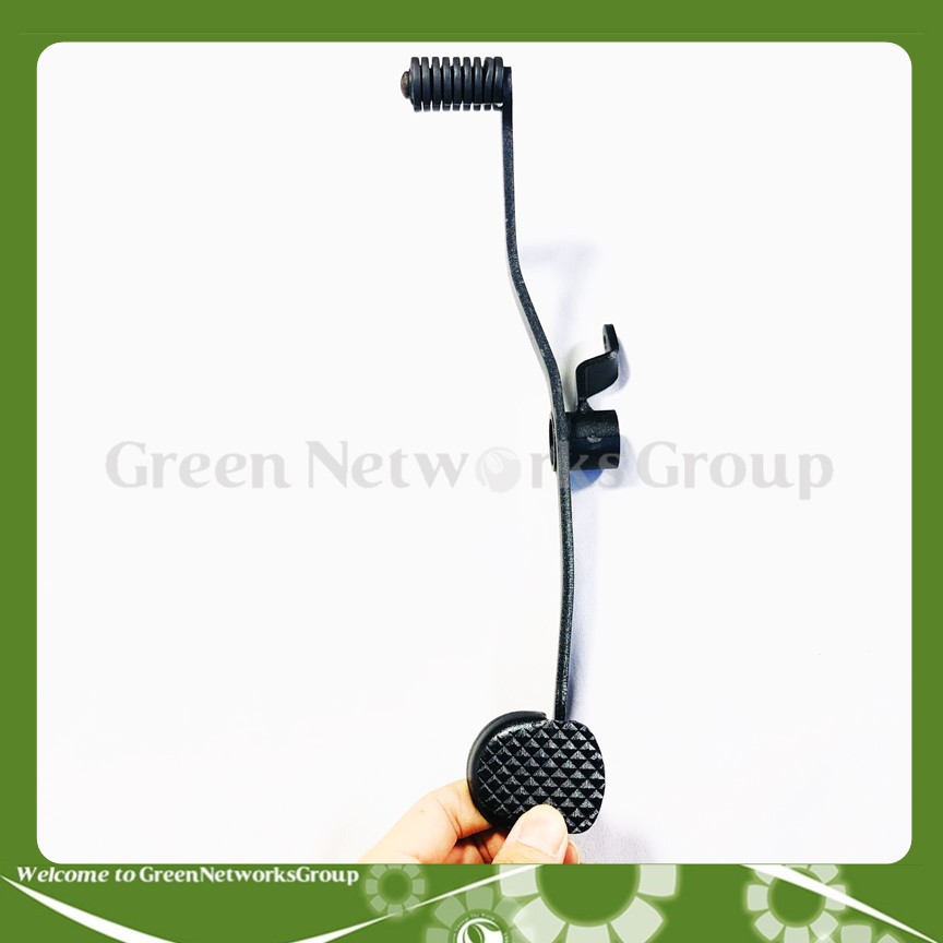 Cần số 2 chiều cho dòng xe Winner màu đen sơn tĩnh điện Greennetworks