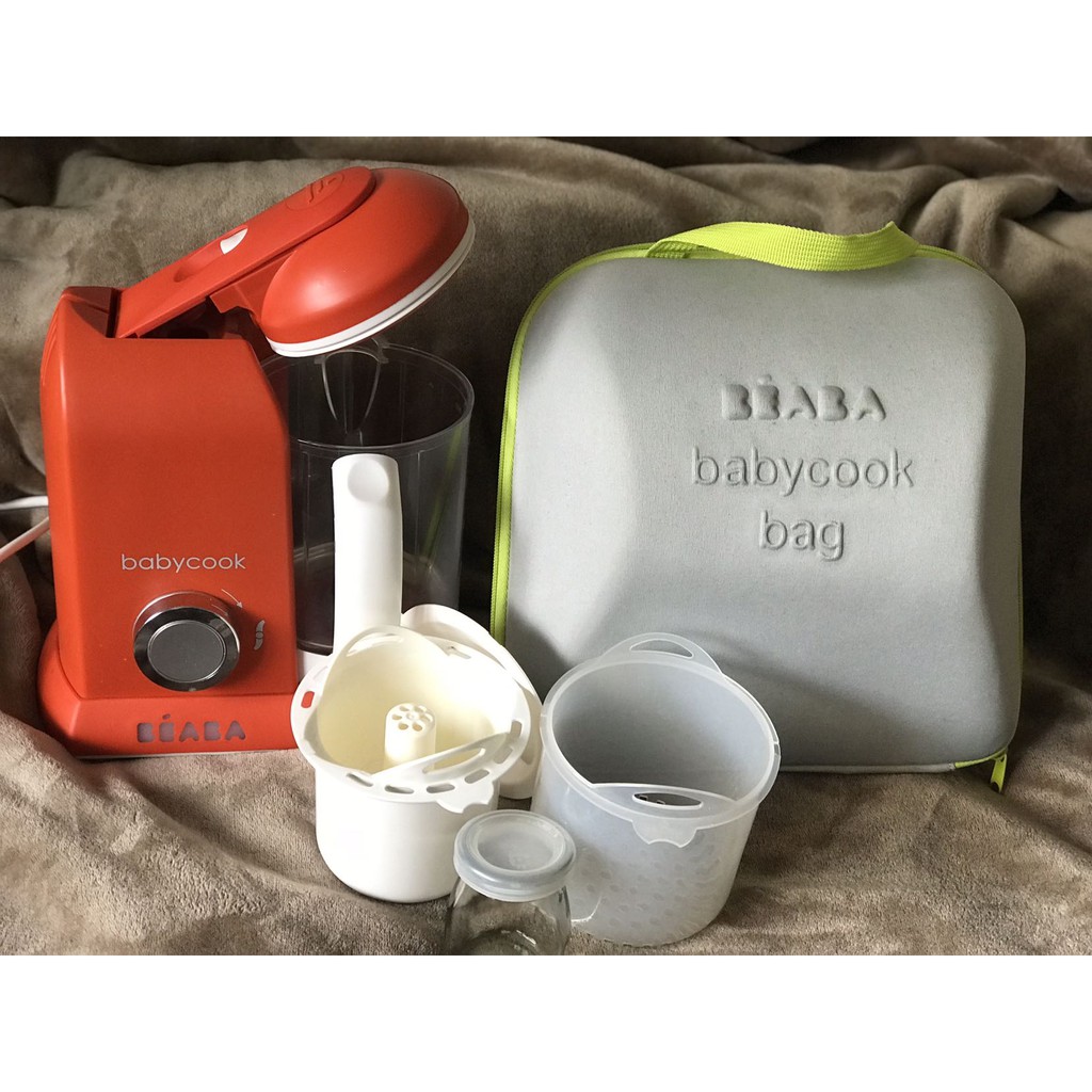 Túi Du Lịch Béaba Babycook  CHO BÉ