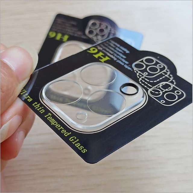[Full Camera] Cường lực trong suốt bảo vệ camera sau cho iphone 11/11pro/11promax | BigBuy360 - bigbuy360.vn