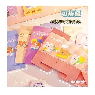 KHAY ĐỰNG SÁCH GIẤY CỨNG TỰ LẮP
