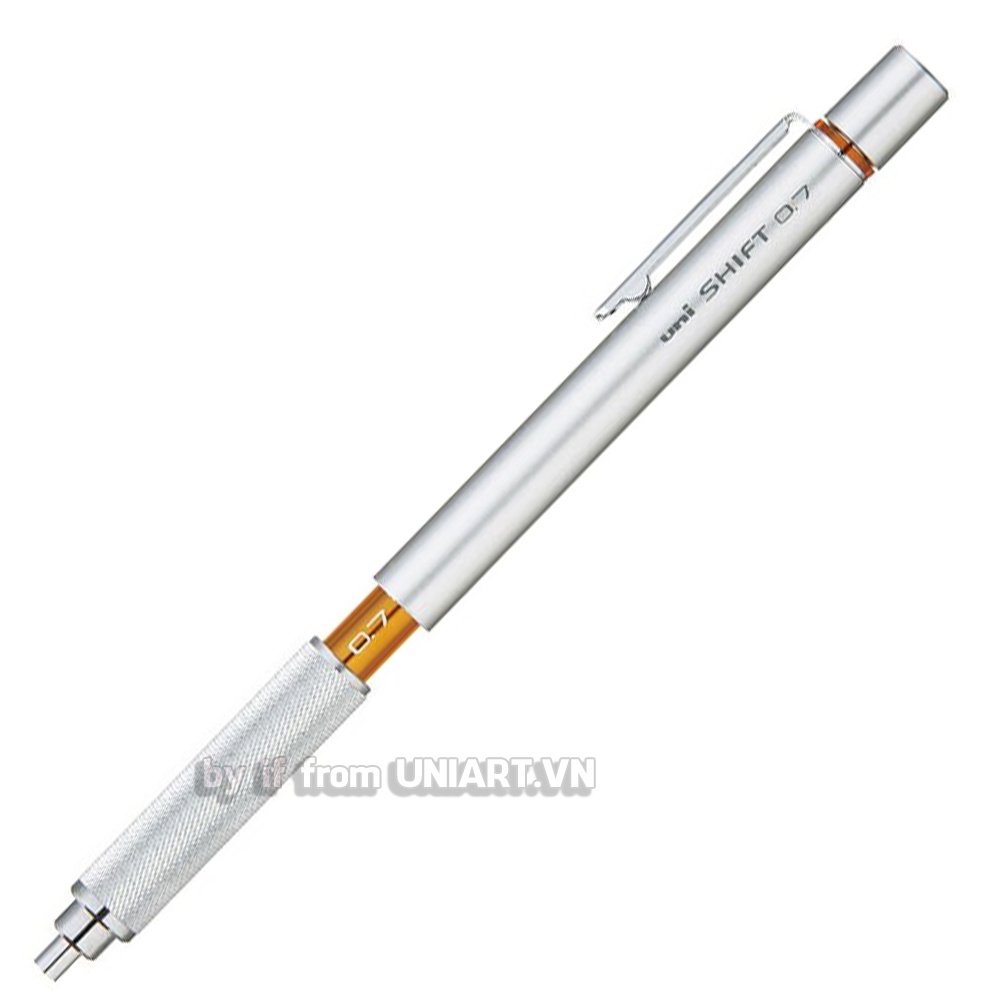 [Mã LIFE1404ALL50K giảm 10% đơn 200K] Bút chì bấm cơ khí UNI Shift Pipe Lock Drafting Pencil